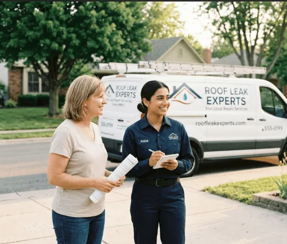 Roof Leak Repair Sylvania, OH FAQs